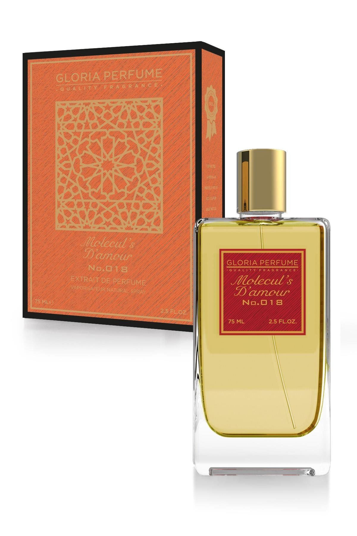 Molecul's D'amour 75 ml Edp Unisex Parfüm
