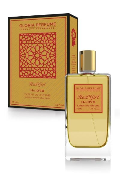 Red Girl 75 ml Edp Unisex Parfüm