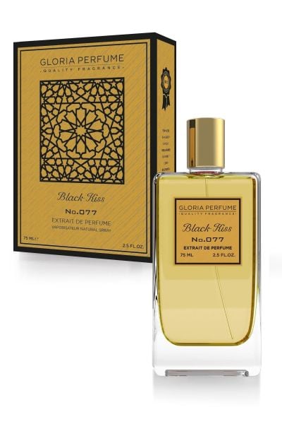 Black Kiss 75 ml Edp Unisex Parfüm