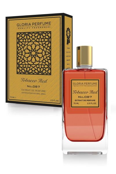 Tobacco Red 75 ml Edp Erkek Parfüm