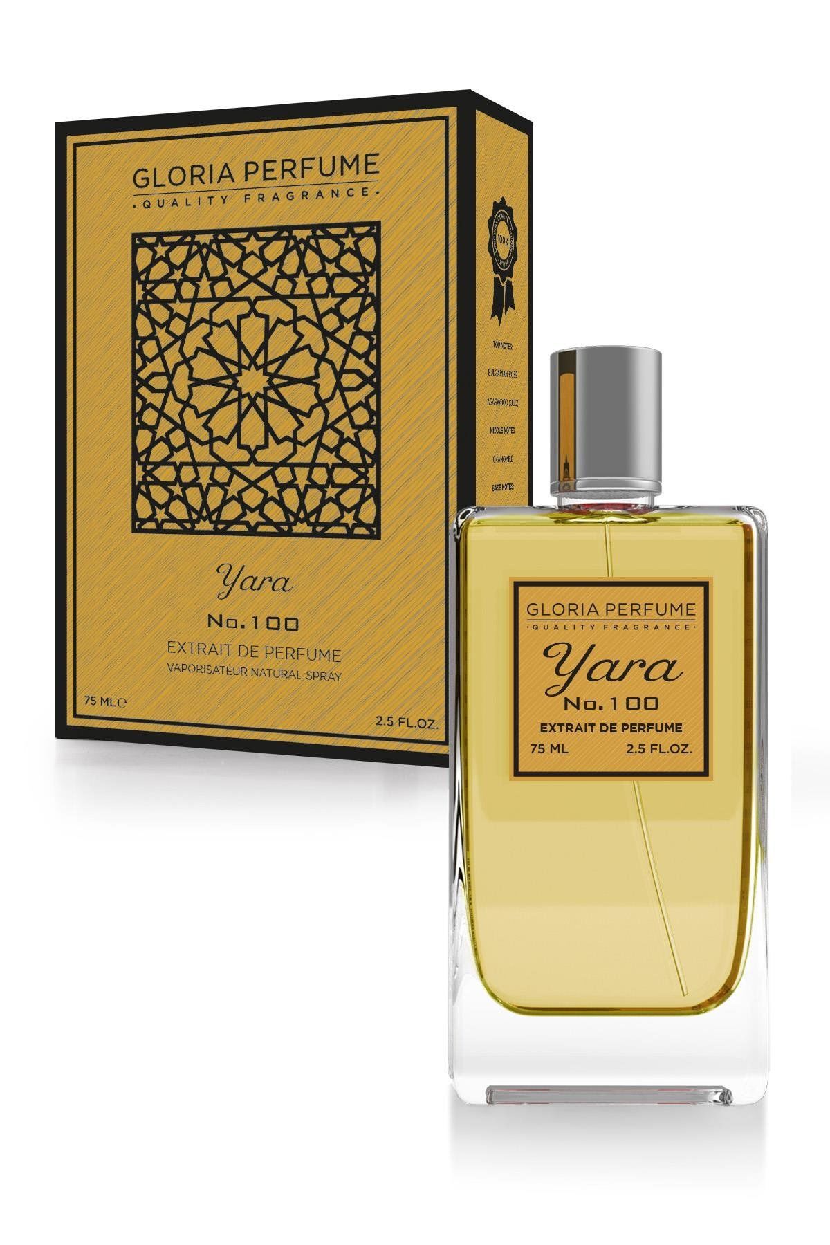 Yara 75 ml Edp Unisex Parfüm