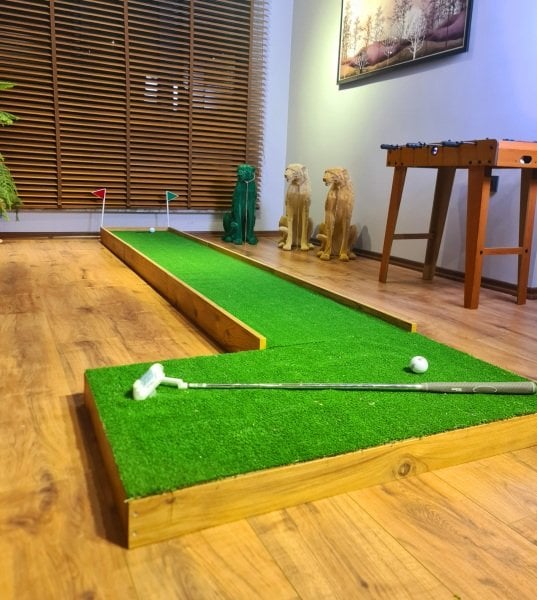 Mini Golf Sahası