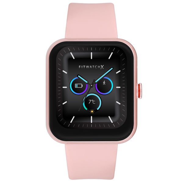 FitWatch / FT202201F607 Akıllı Saat