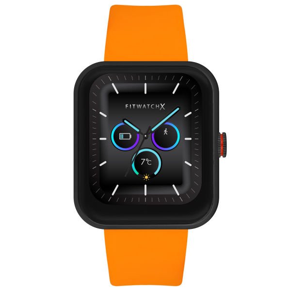 FitWatch / FT202201F604 Akıllı Saat