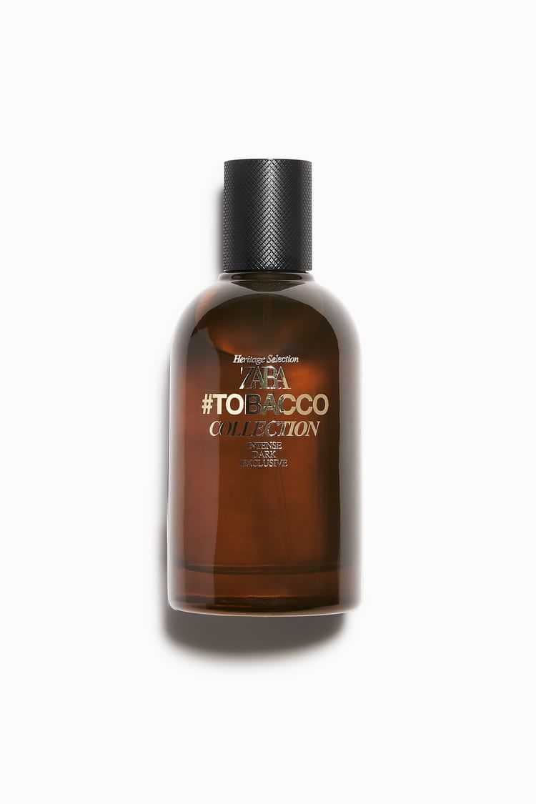 #TOBACCO COLLECTION INTENSE DARK EXCLUSIVE EDT 100 ML