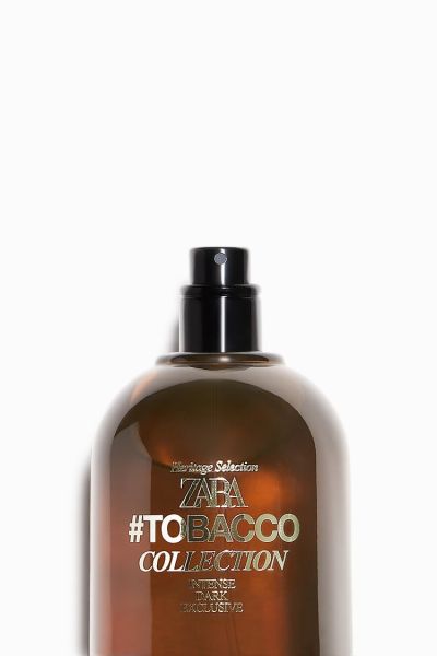 #TOBACCO COLLECTION INTENSE DARK EXCLUSIVE EDT 100 ML
