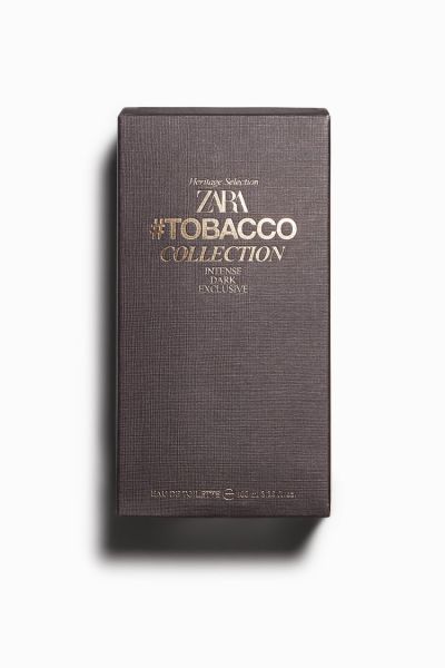 #TOBACCO COLLECTION INTENSE DARK EXCLUSIVE EDT 100 ML