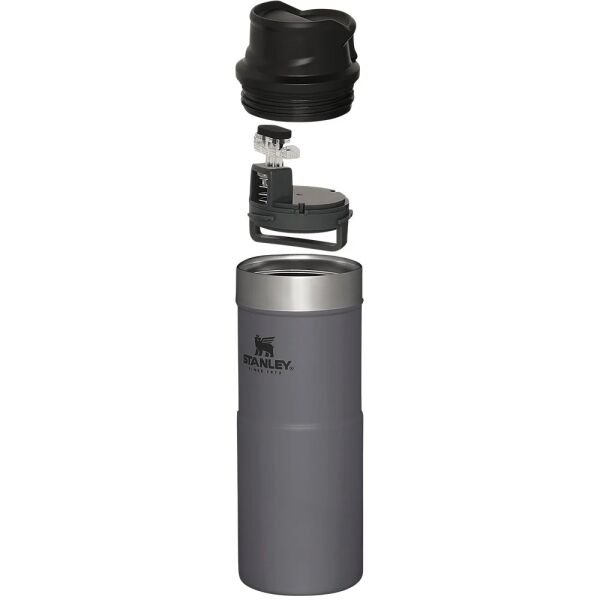 Stanley Klasik Trigger-Action Füme Termos Bardak 0.35 LT