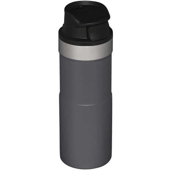 Stanley Klasik Trigger-Action Füme Termos Bardak 0.35 LT