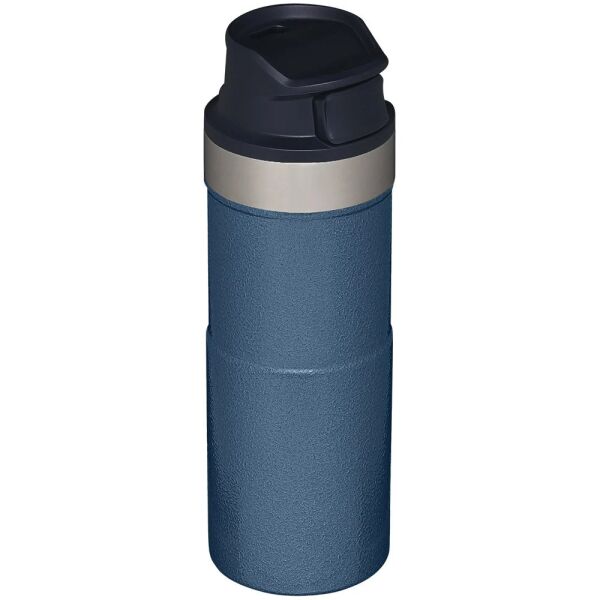 Stanley Klasik Trigger-Action Koyu Mavi Termos Bardak 0.35 LT