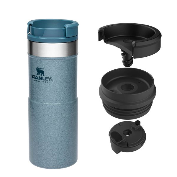 Stanley Klasik Neverleak Buz Mavi Termos Bardak 0.35 LT