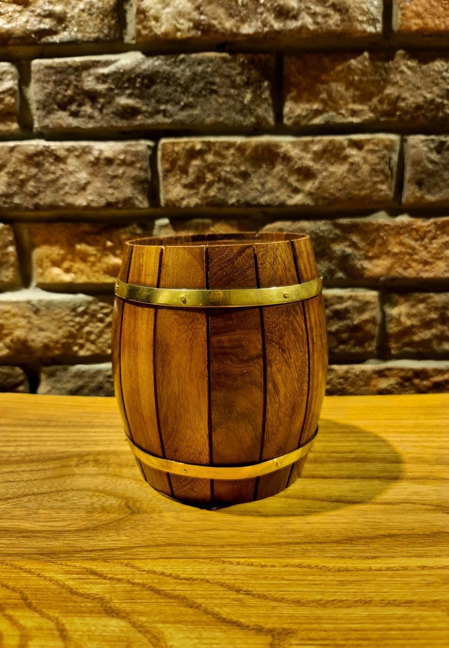 AHŞAP FIÇI KUMBARA 002