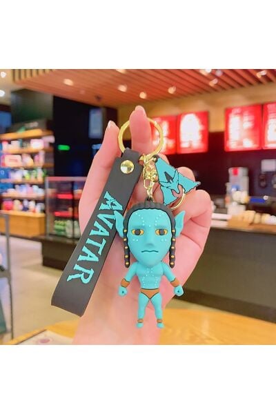 Avatar Anahtarlık