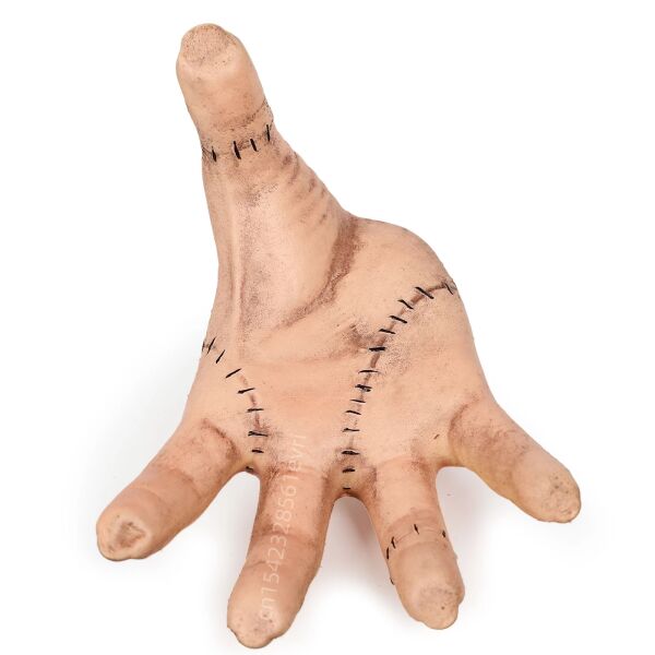 Wednesday El Hand Şey Biblo