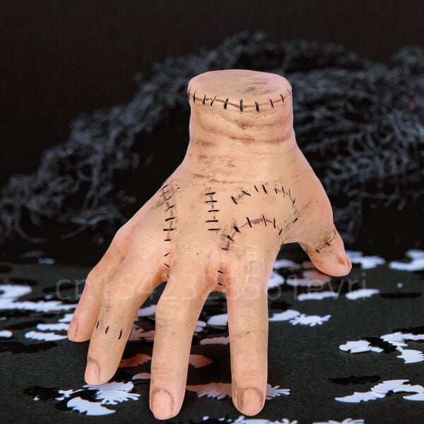 Wednesday El Hand Şey Biblo