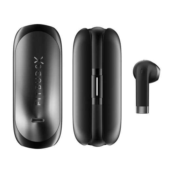 Fitbudsx Bluetooth Kulaklık Siyah