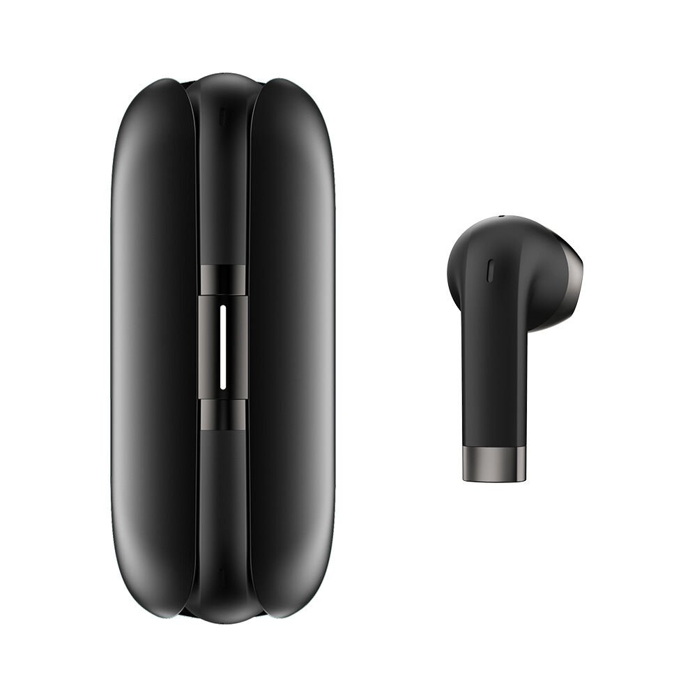 Fitbudsx Bluetooth Kulaklık Siyah