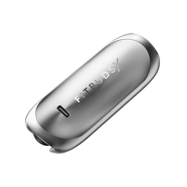 Fitbudsx Bluetooth Kulaklık Gri