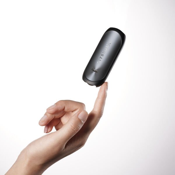 Fitbudsx Bluetooth Kulaklık Gri