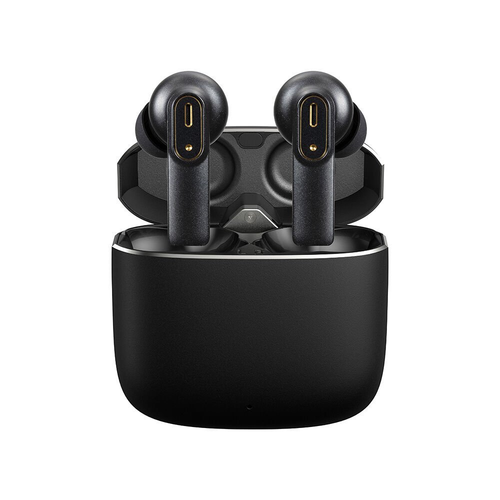 Fitbudsx Bluetooth Kulaklık Siyah