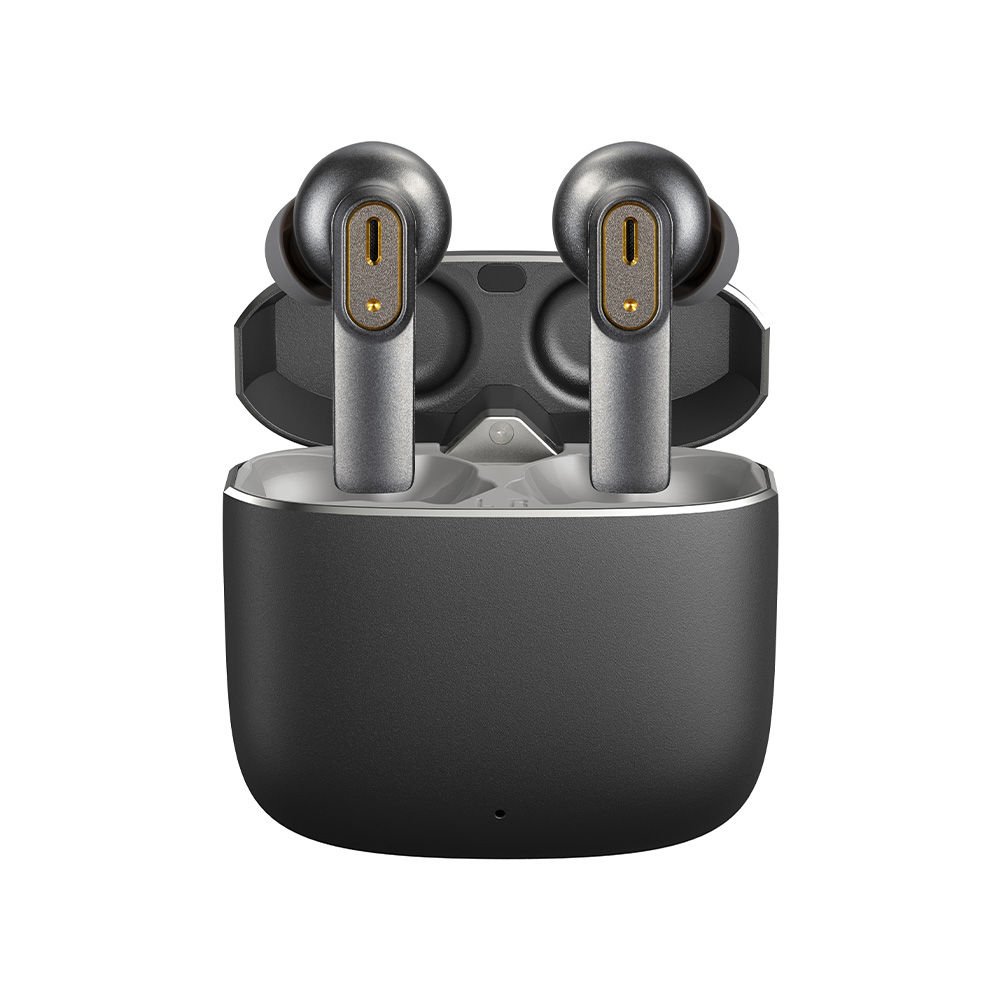 Fitbudsx Bluetooth Kulaklık Gri