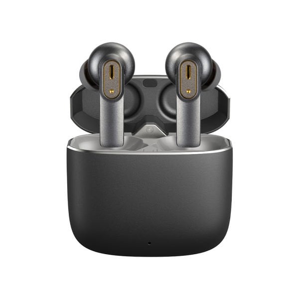 Fitbudsx Bluetooth Kulaklık Gri