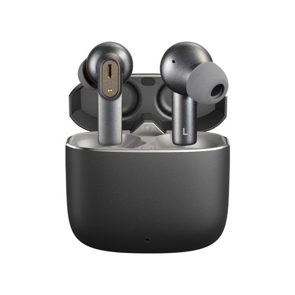 Fitbudsx Bluetooth Kulaklık Gri