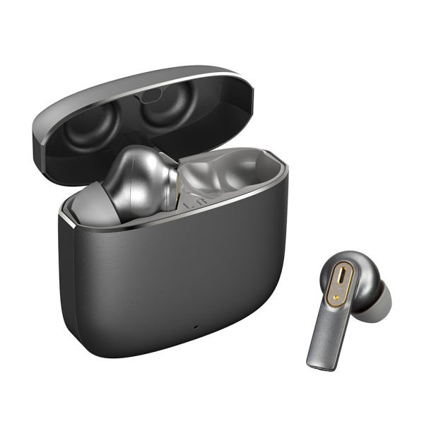 Fitbudsx Bluetooth Kulaklık Gri