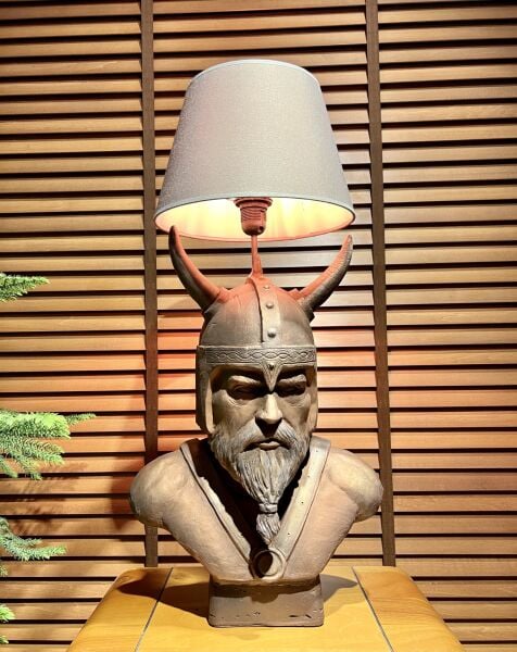 Viking Büst Lambader
