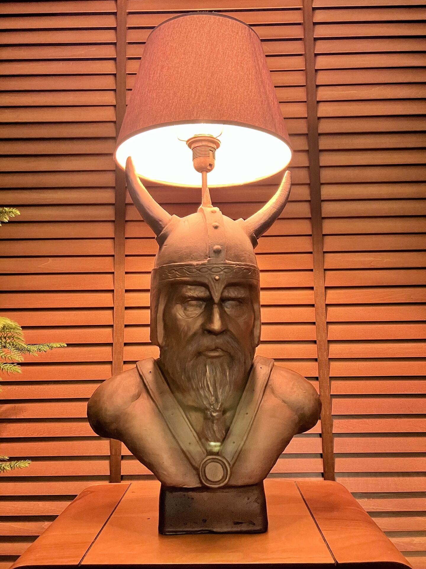 Viking Büst Lambader
