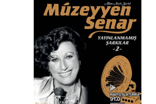 Müzeyyen Senar Yayınlanmamış Şarkılar 33-Lp