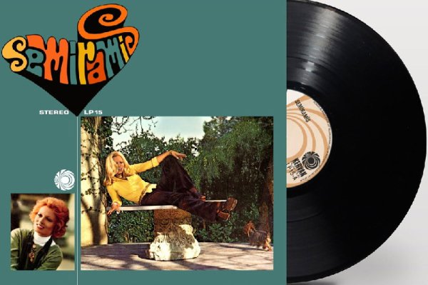 Semiramis Pekkan 33-Lp