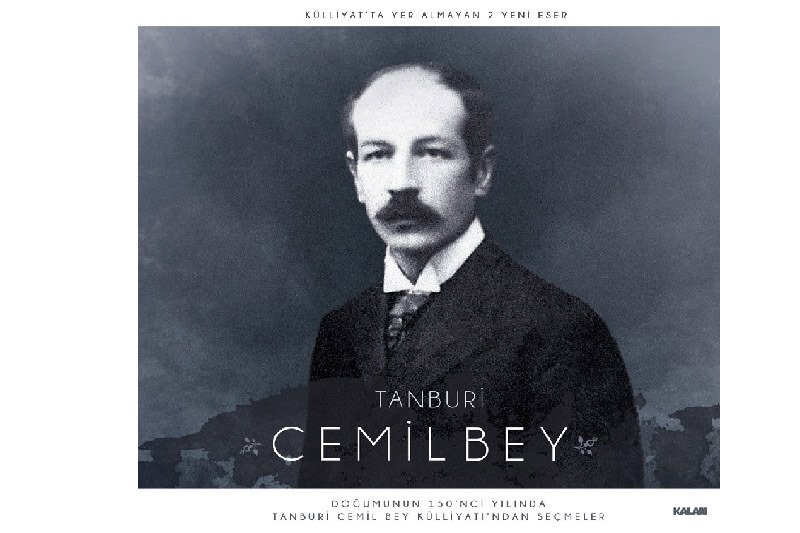 Tanburi Cemil Bey Külliyattan Seçmeler 33-Lp (2 Plak)