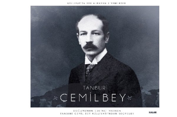 Tanburi Cemil Bey Külliyattan Seçmeler 33-Lp (2 Plak)