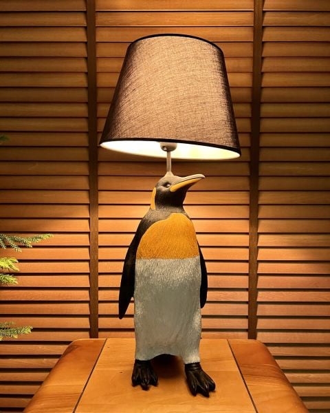 Küçük Penguen Lambader