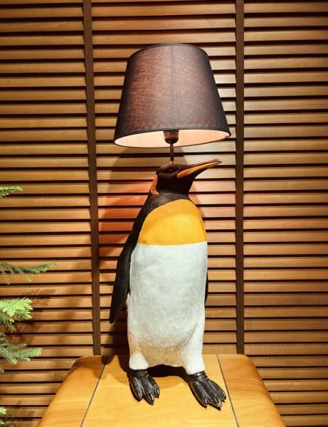 Büyük Penguen Lambader