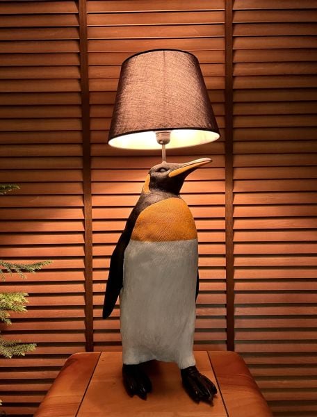 Büyük Penguen Lambader