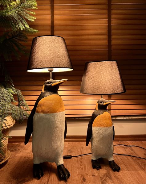 Büyük Penguen Lambader