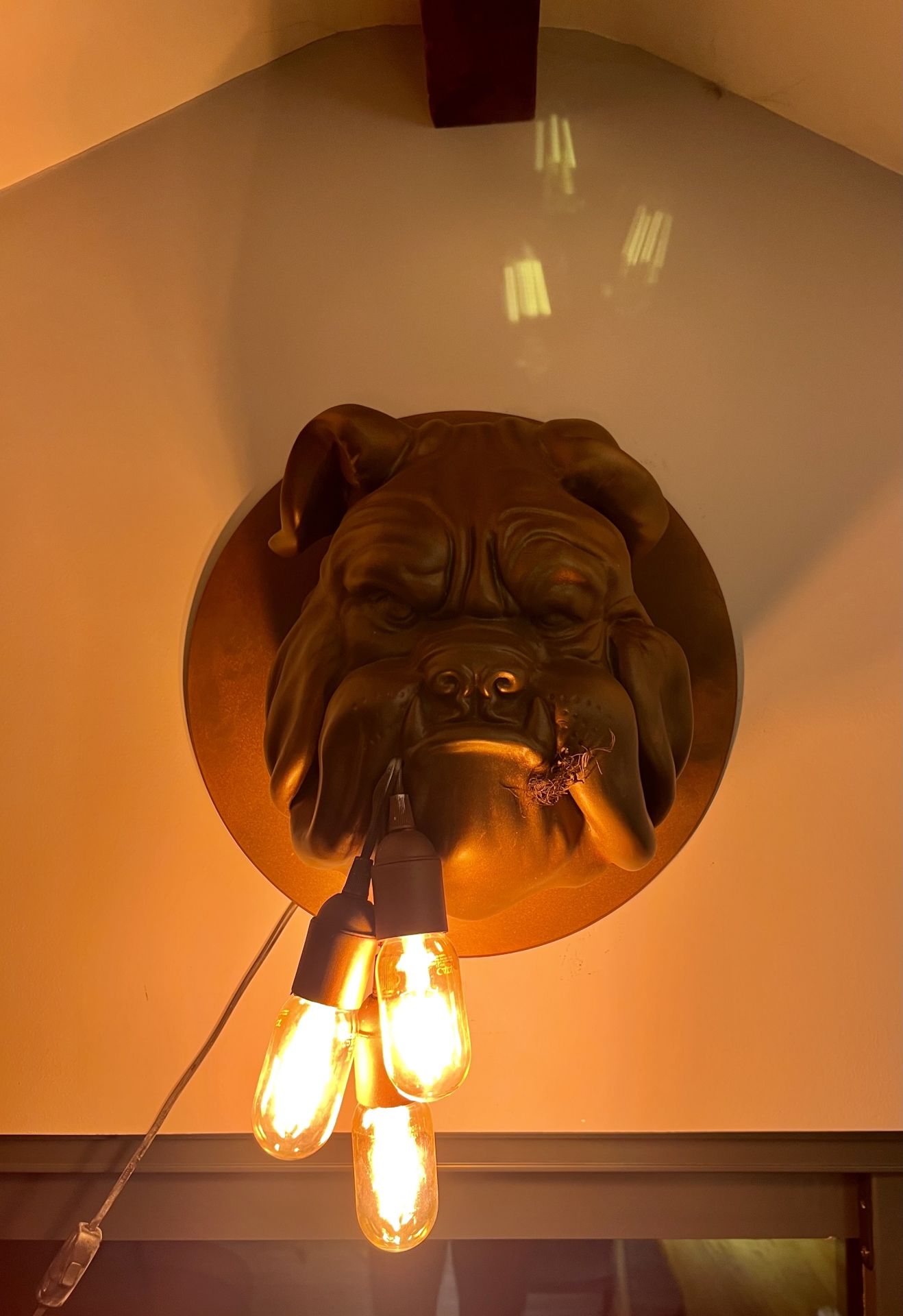Bulldog Lambader