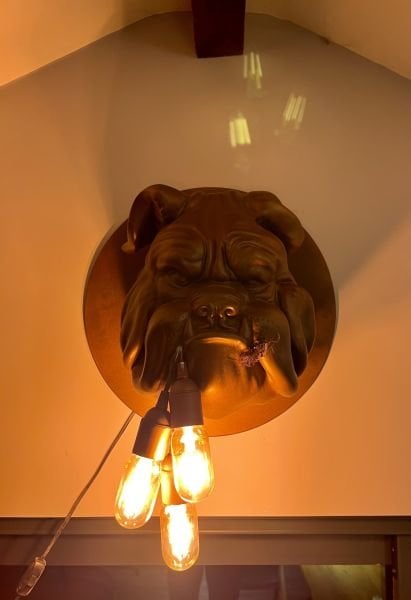Bulldog Lambader