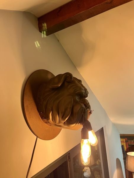Bulldog Lambader