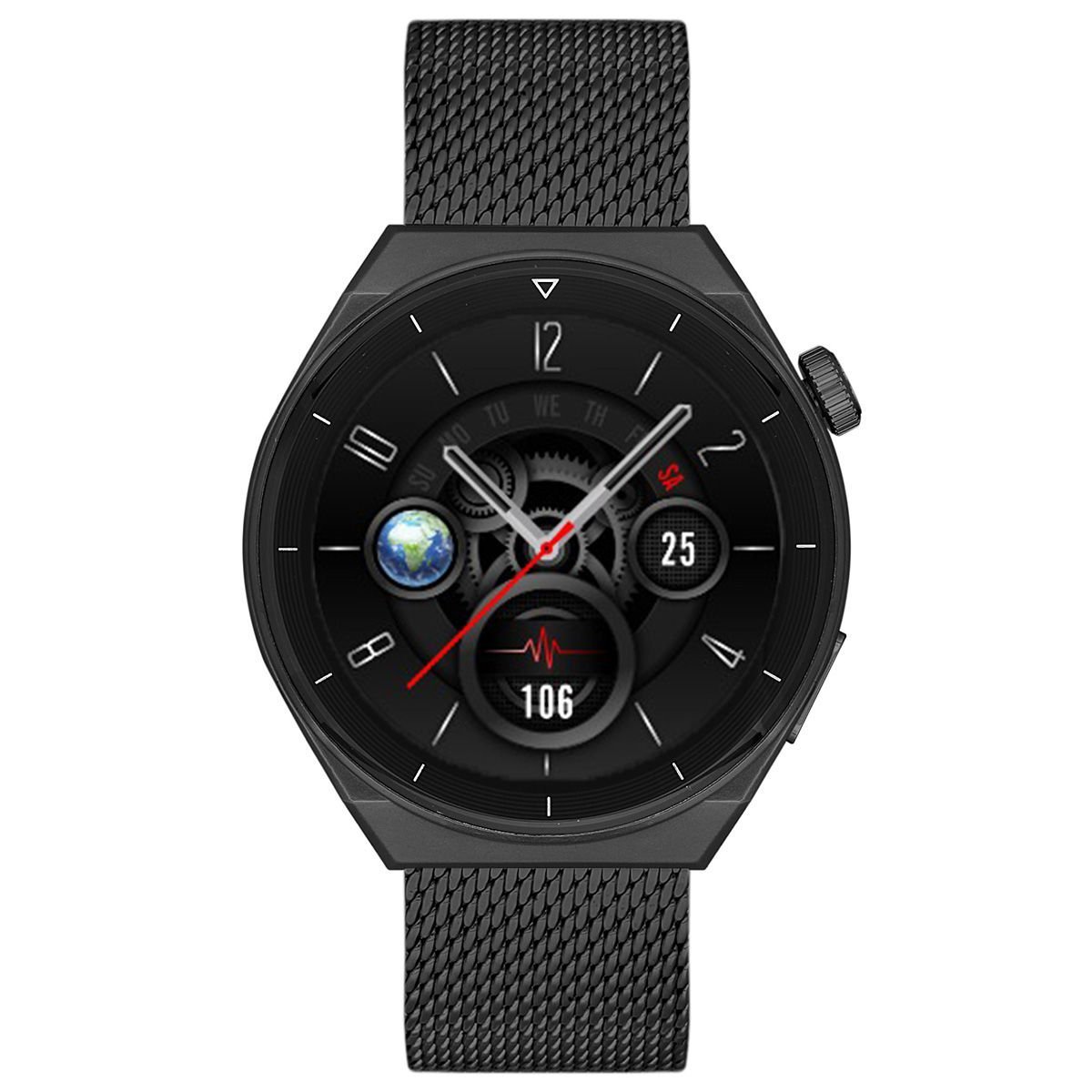 FitWatch / FT202301AM0407 Akıllı Saat