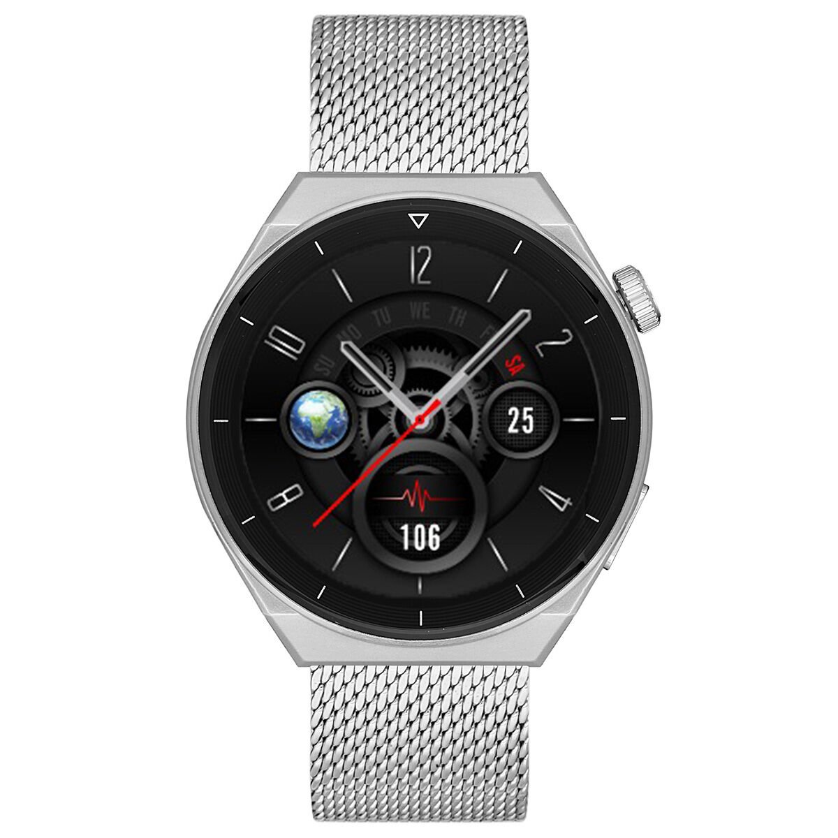 FitWatch / FT202301AM0406 Akıllı Saat