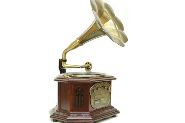 Crownwell Gramofon Sekizgen Elektronik