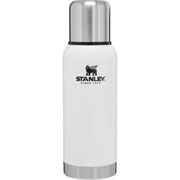 Stanley Adventure Vakumlu Termos 1 LT - Beyaz