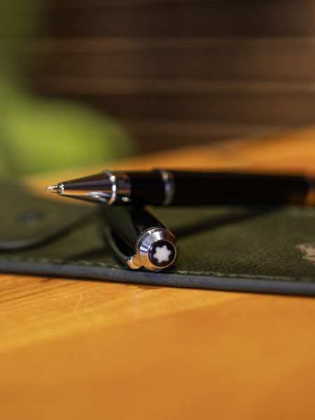 Limited Edition MB Black Kalem