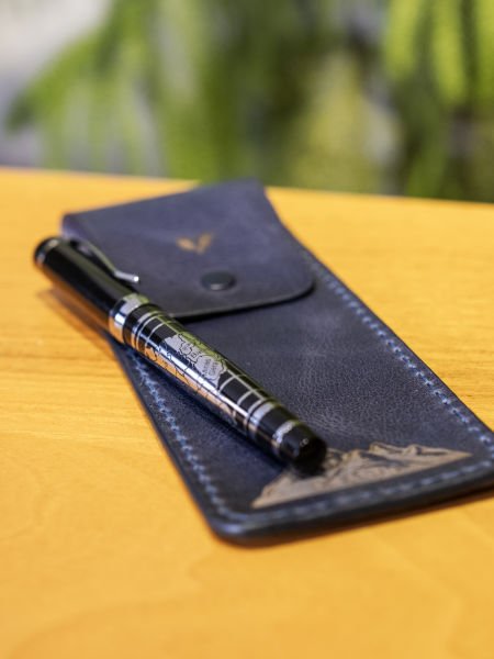 Limited Edition MB Dünya Haritalı Kalem