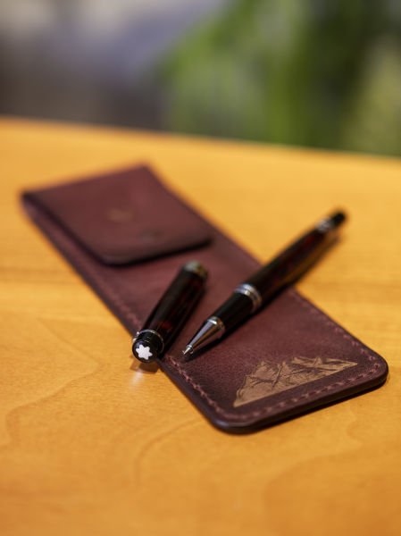 Limited Edition MB Burgundy Kalem