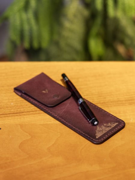 Limited Edition MB Burgundy Kalem