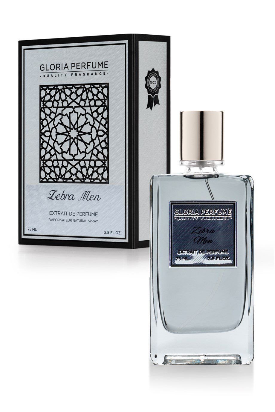 Zebra Men 75 ml Edp Erkek Parfüm